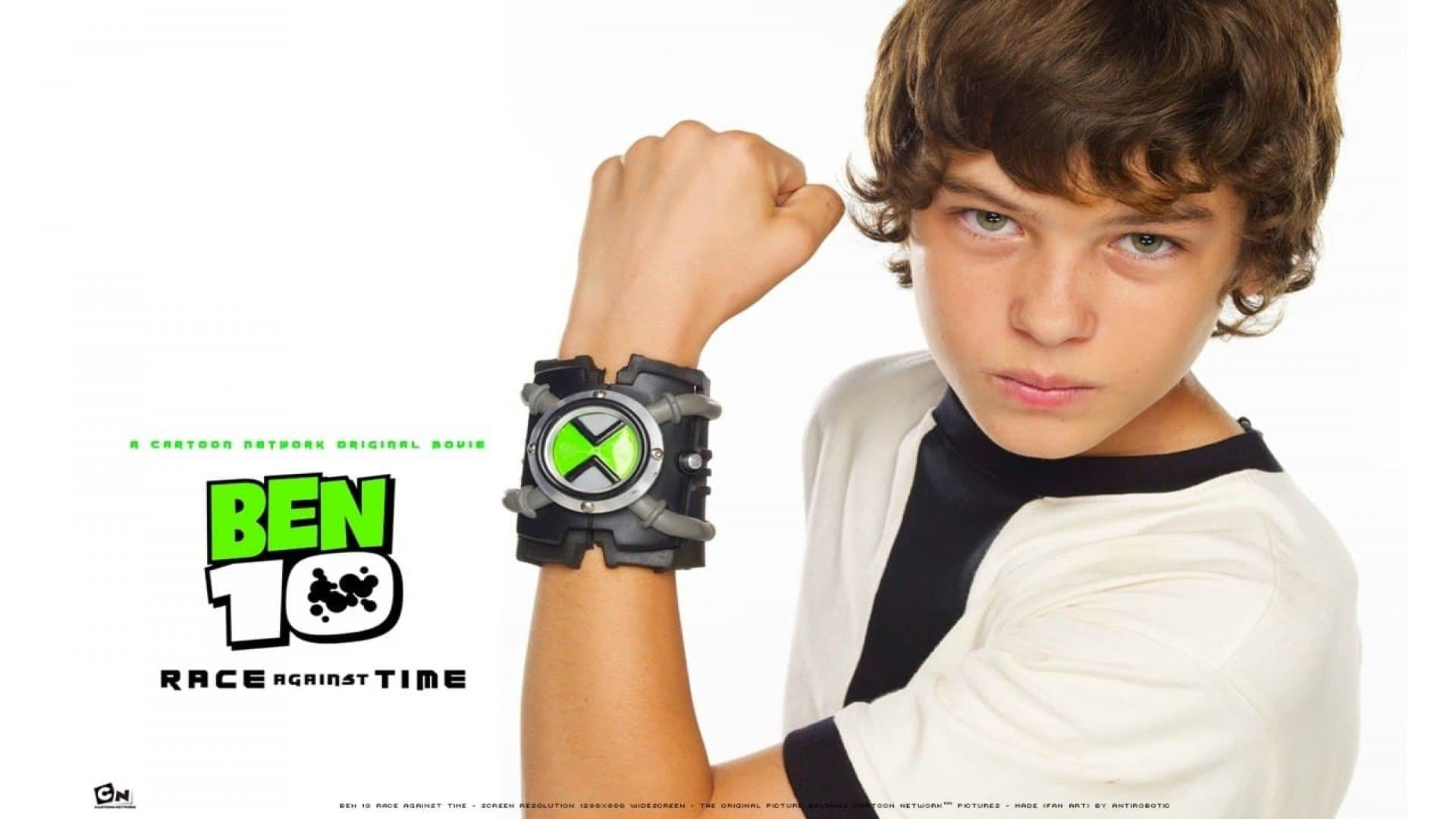 Ben 10: Wyścig z czasem